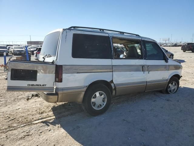 2001 Chevrolet Astro