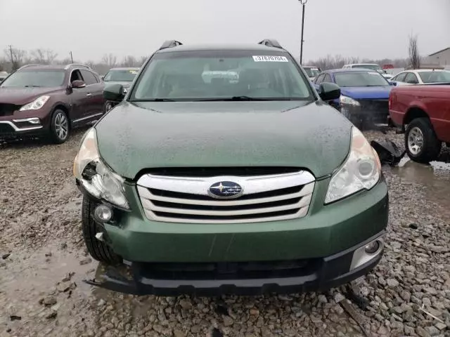 2012 Subaru Outback 2.5I