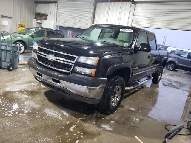 2006 Chevrolet Silverado C2500 Heavy Duty