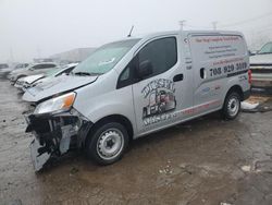 Salvage cars for sale at Chicago Heights, IL auction: 2019 Nissan NV200 2.5S