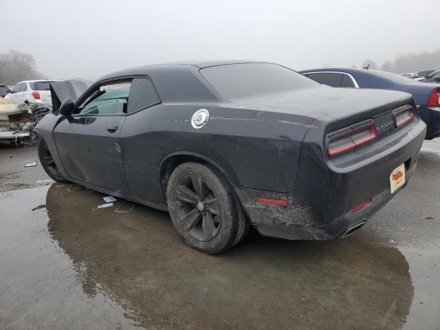 2017 Dodge Challenger SXT