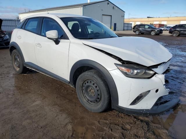 2016 Mazda CX-3 Sport