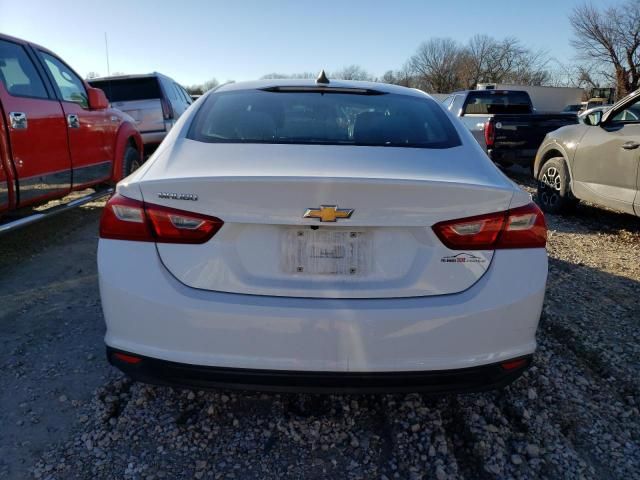 2018 Chevrolet Malibu LS