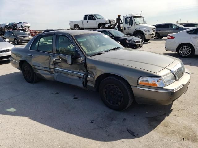 2004 Mercury Grand Marquis GS