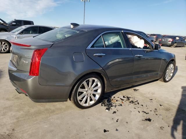 2016 Cadillac ATS Luxury