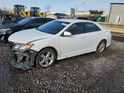 Toyota salvage cars for sale: 2012 Toyota Camry Base