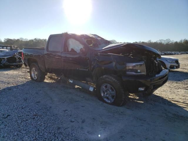 2013 Chevrolet Silverado K1500 LTZ