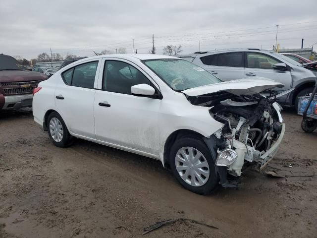 2017 Nissan Versa S