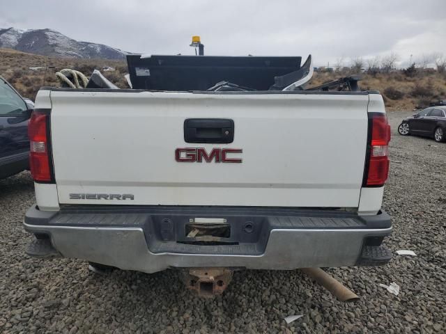 2017 GMC Sierra K2500 Heavy Duty