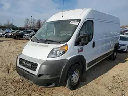 Dodge ram Promaster 2500 2500 High salvage cars for sale: 2020 Dodge RAM Promaster 2500 2500 High