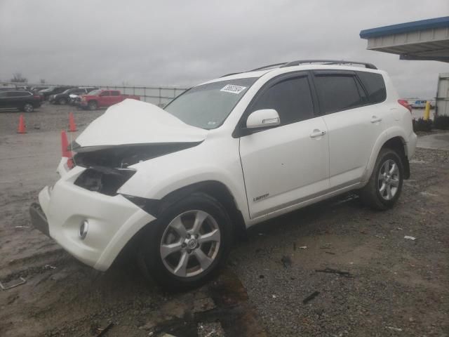 2011 Toyota Rav4 Limited