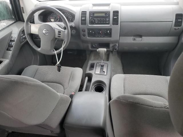 2006 Nissan Frontier Crew Cab LE