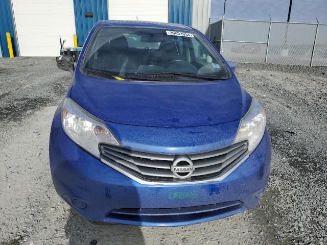 2015 Nissan Versa Note S