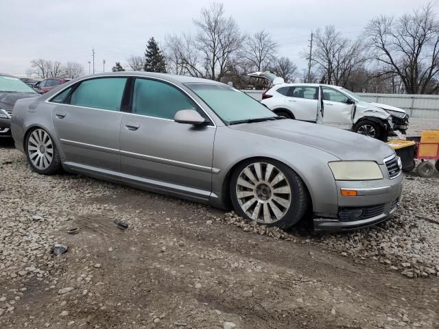 2004 Audi A8 L Quattro