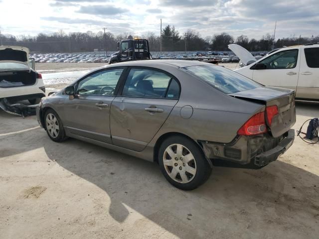 2008 Honda Civic LX