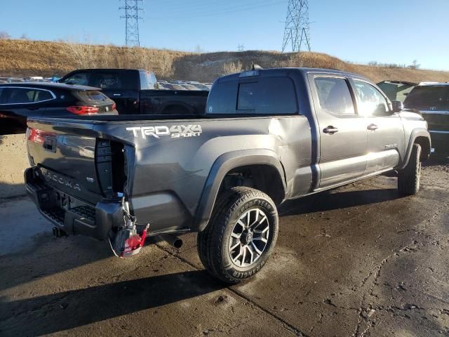 2021 Toyota Tacoma Double Cab