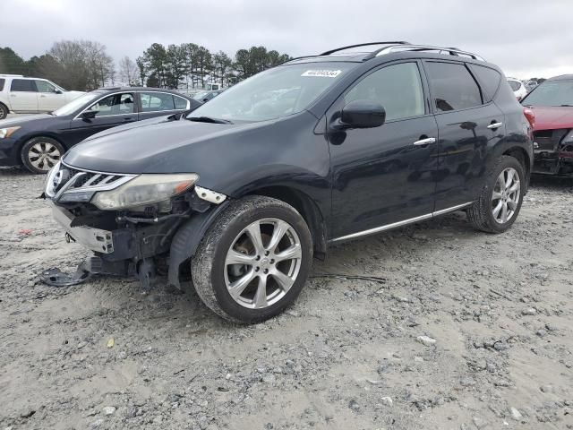 2012 Nissan Murano S