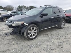 Salvage cars for sale at Loganville, GA auction: 2012 Nissan Murano S