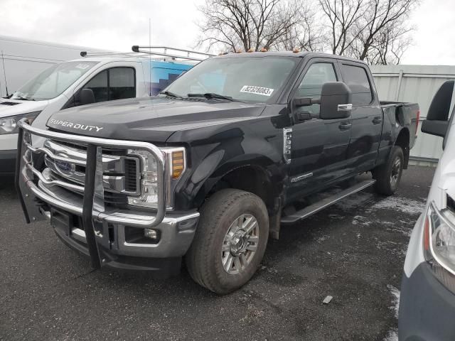 2019 Ford F350 Super Duty