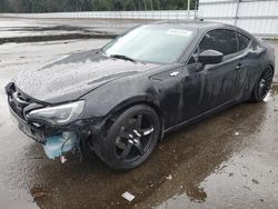Salvage cars for sale from Copart Arlington, WA: 2015 Scion FR-S