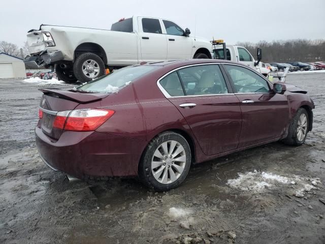 2014 Honda Accord EXL