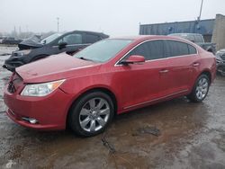 Buick Vehiculos salvage en venta: 2013 Buick Lacrosse Premium