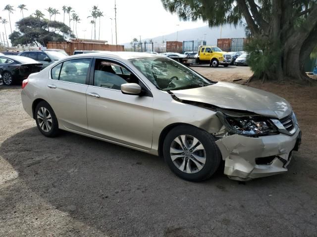 2014 Honda Accord LX