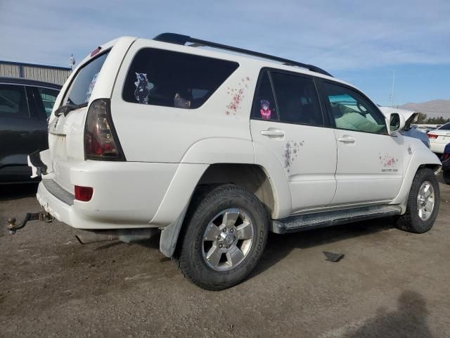 2005 Toyota 4runner Limited