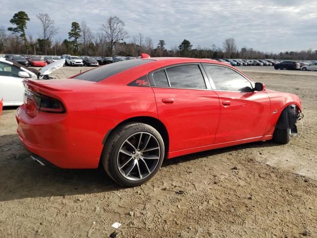 2016 Dodge Charger R/T