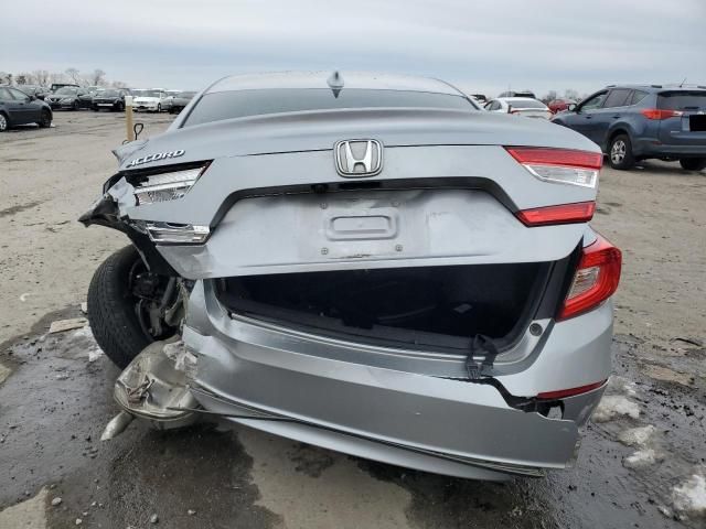 2019 Honda Accord EX