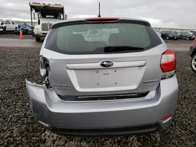 2012 Subaru Impreza Limited