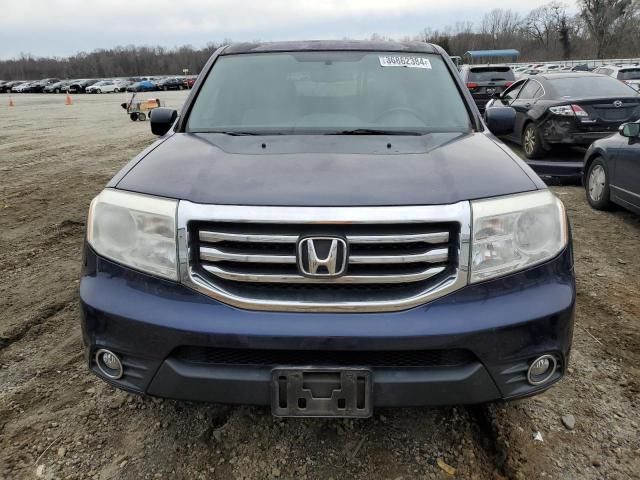 2013 Honda Pilot EXL