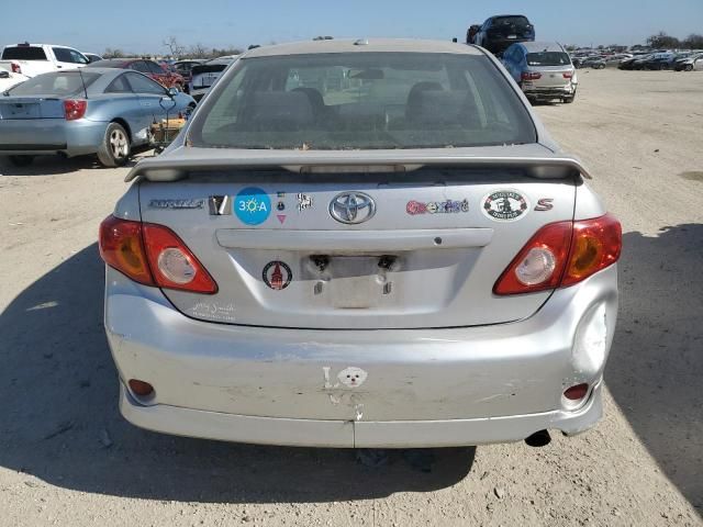 2009 Toyota Corolla Base