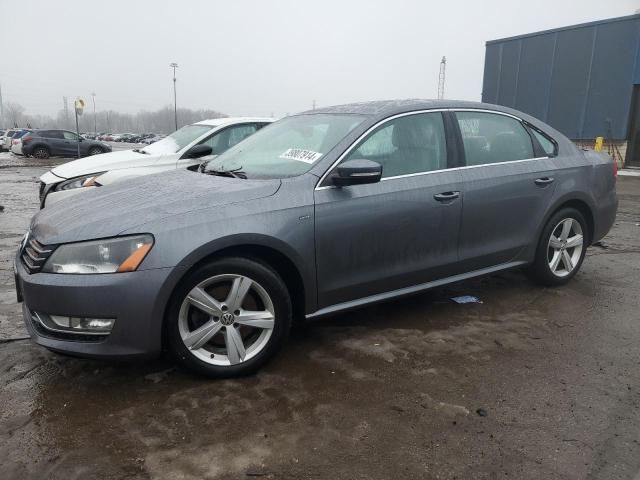 2015 Volkswagen Passat S