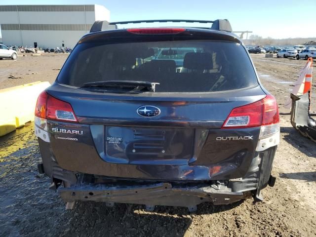 2011 Subaru Outback 2.5I Premium