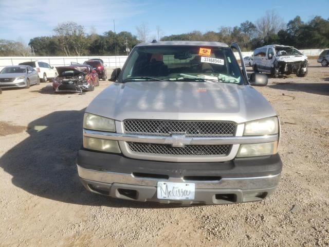 2005 Chevrolet Silverado C1500