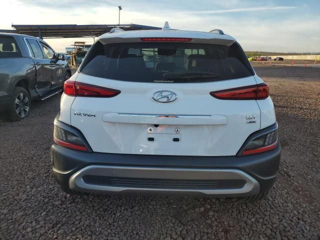 2022 Hyundai Kona Limited