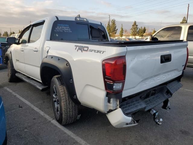 2019 Toyota Tacoma Double Cab