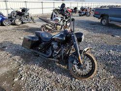 Salvage motorcycles for sale at Earlington, KY auction: 2017 Harley-Davidson Flhrxs
