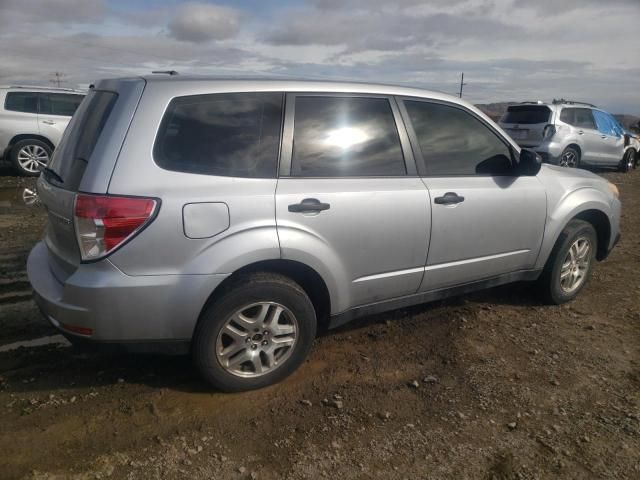 2012 Subaru Forester 2.5X