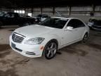 2012 Mercedes-Benz S 350 Bluetec