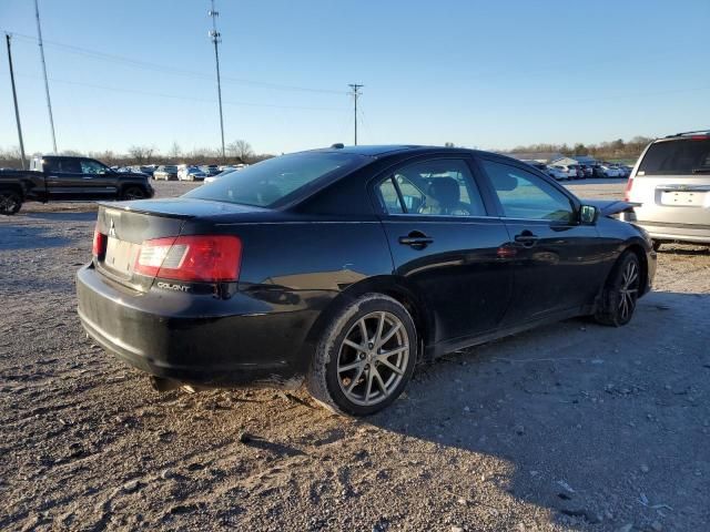 2012 Mitsubishi Galant ES