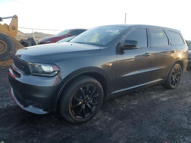 2020 Dodge Durango GT