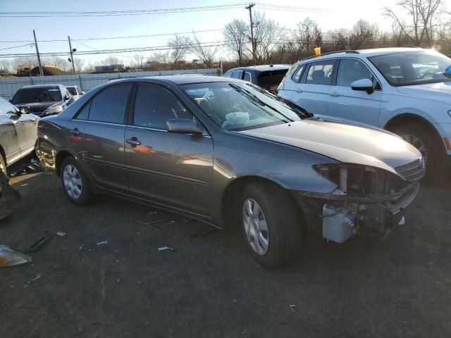 2003 Toyota Camry LE