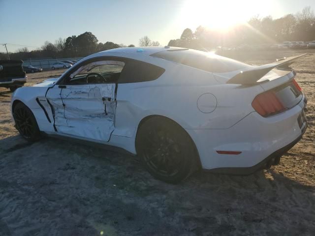 2017 Ford Mustang Shelby GT350