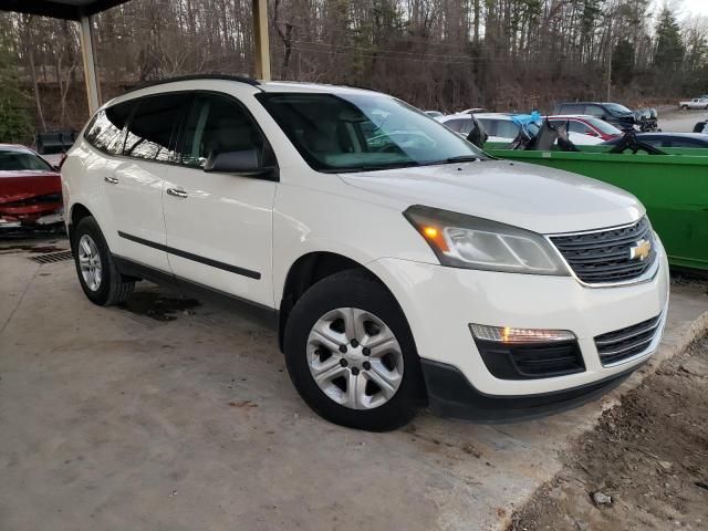 2013 Chevrolet Traverse LS