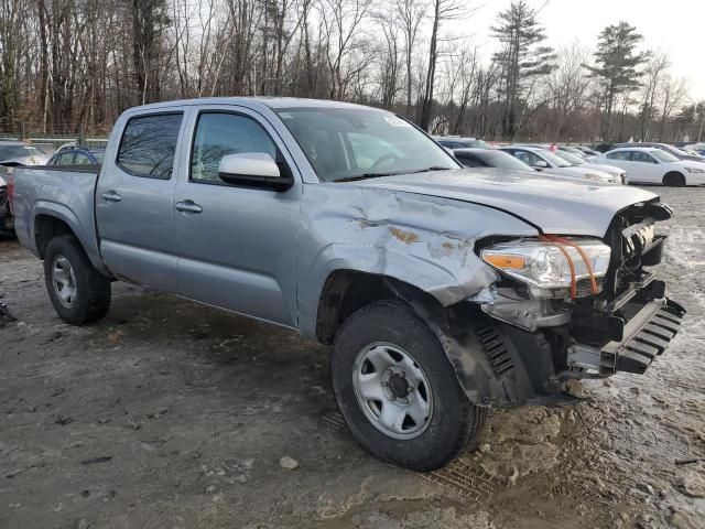 2020 Toyota Tacoma Double Cab