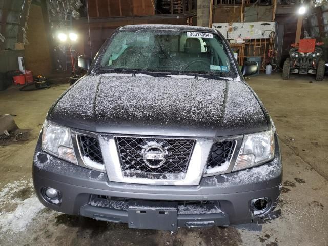 2019 Nissan Frontier S