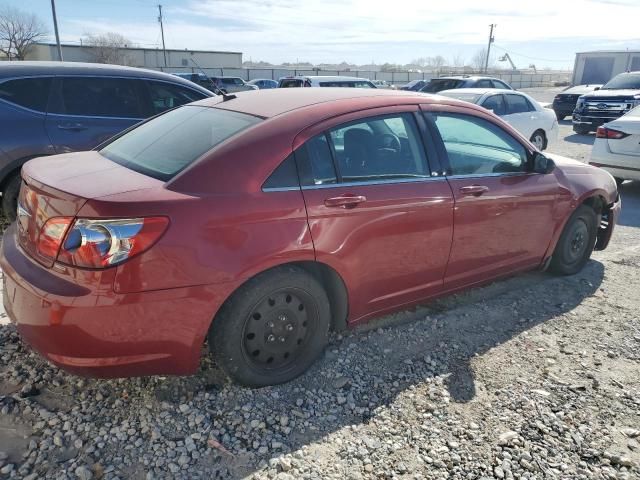 2010 Chrysler Sebring Touring