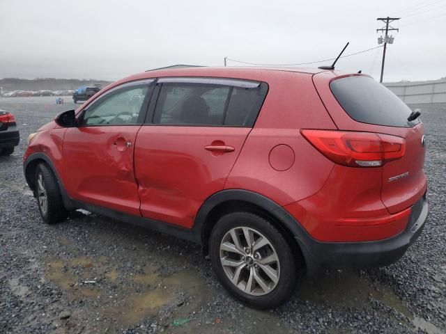 2015 KIA Sportage LX